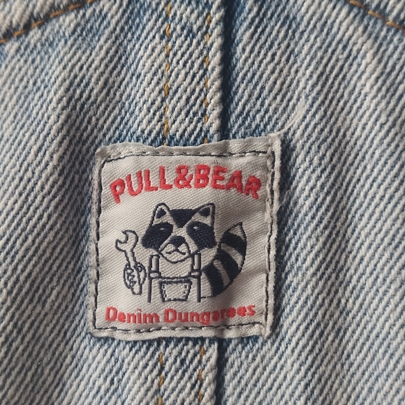 Denim overalls - Picture 6 of 8